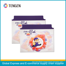 High Quality Express Document Envelope with Peel and Seal Closure